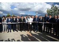 Düziçi’nde caddeye Prof. Dr. Mustafa Gerek’in adı verildi