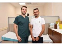 Alanya’da akciğeri sönen hasta, uyanık şekilde yapılan ameliyatla sağlığına kavuştu