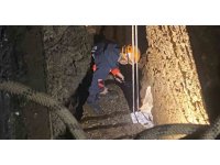 Sığındıkları mağarada mahsur kaldılar: Restoranın bahçesinden film gibi operasyonla kurtarıldılar